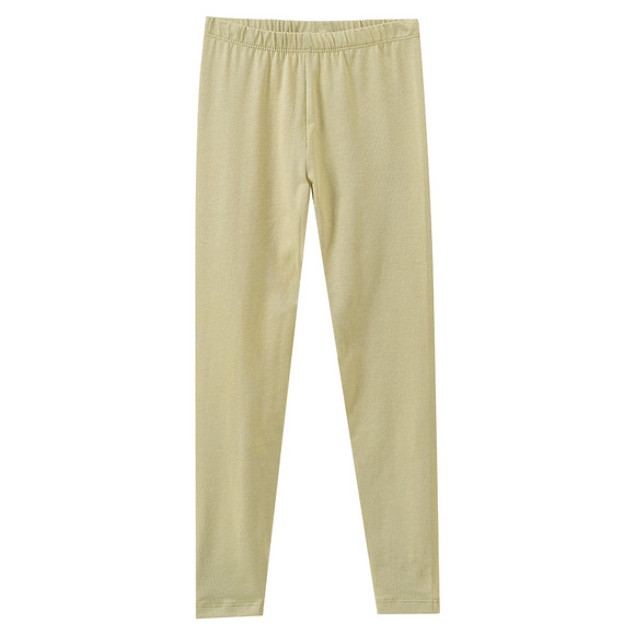 3 Kinder Leggings aus Bio-Baumwolle