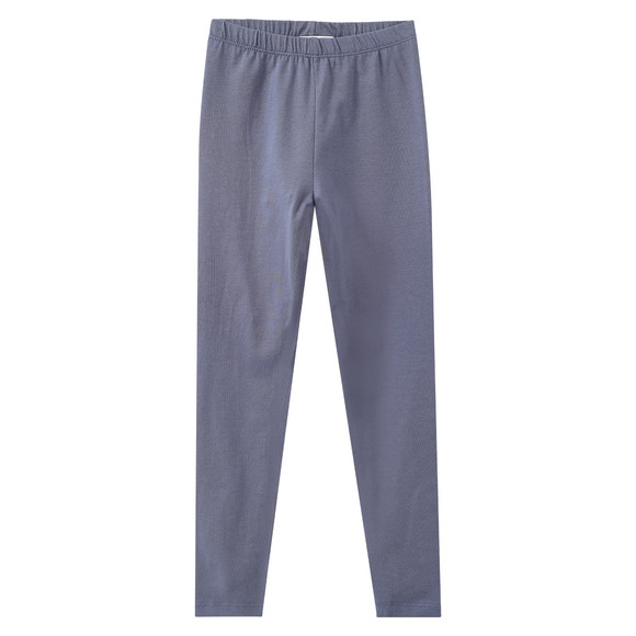 3 Kinder Leggings aus Bio-Baumwolle