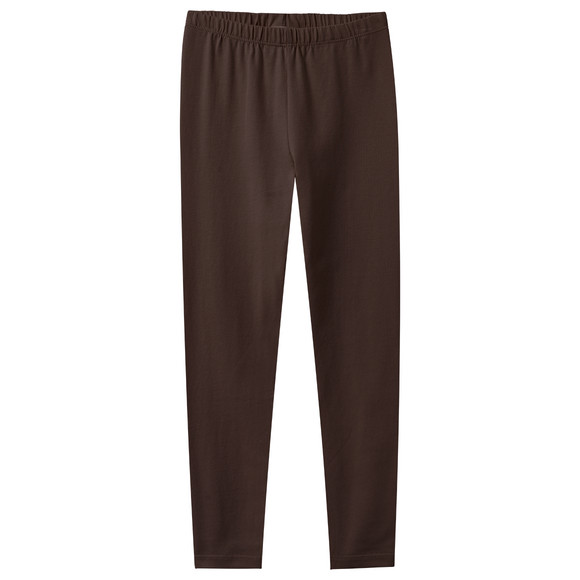 3 Kinder Leggings aus Bio-Baumwolle