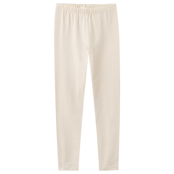 3 Kinder Leggings aus Bio-Baumwolle