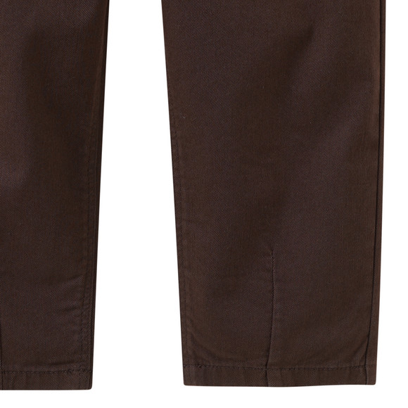 Mädchen Paperbag-Jeans im 5-Pocket-Style