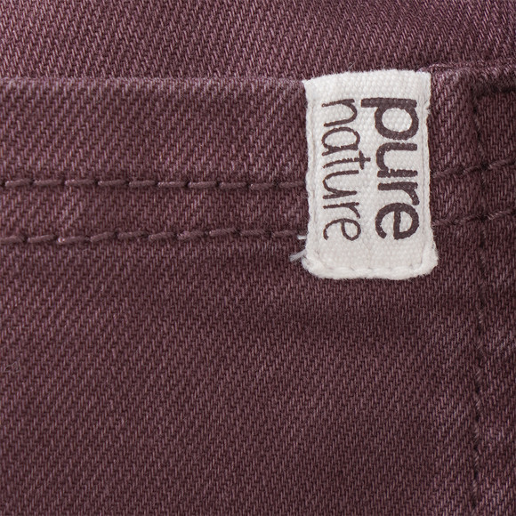 Mädchen Paperbag-Jeans im 5-Pocket-Style