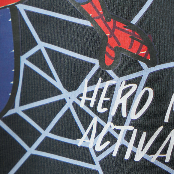 MARVEL Langarmshirt mit Print