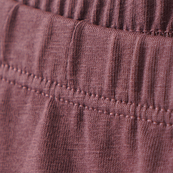 2 Mädchen Leggings mit Feigen