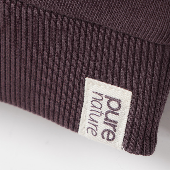 Mädchen Sweatshirt mit Rüschen