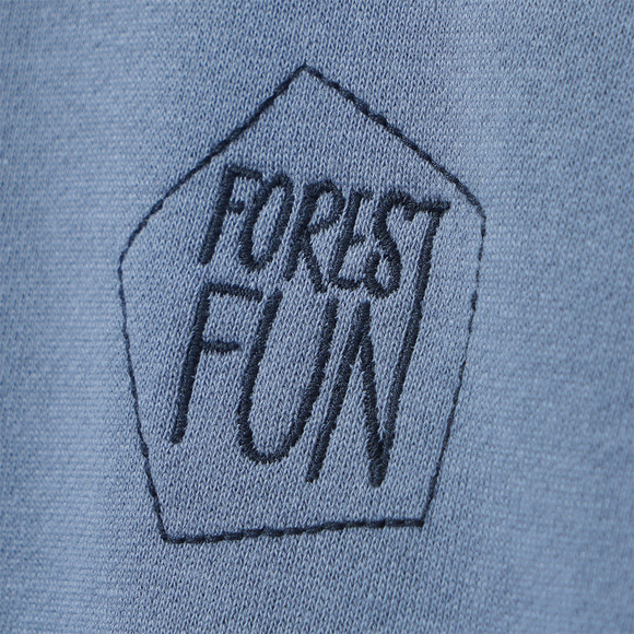 Jungen Sweatshirt mit Stickerei