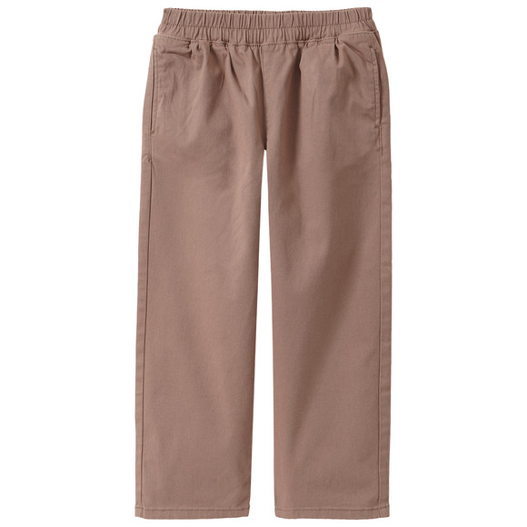 Kinder Hose mit Bundfalten