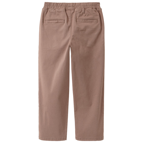 Kinder Hose mit Bundfalten