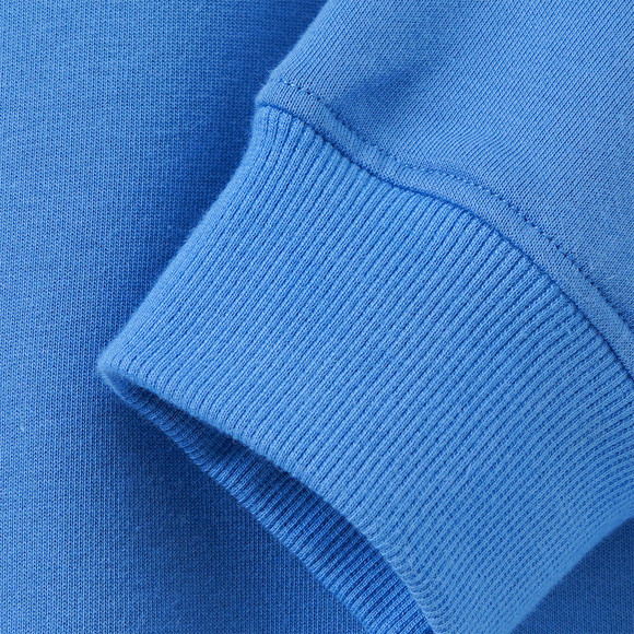 Kinder Hoodie mit Flock-Print