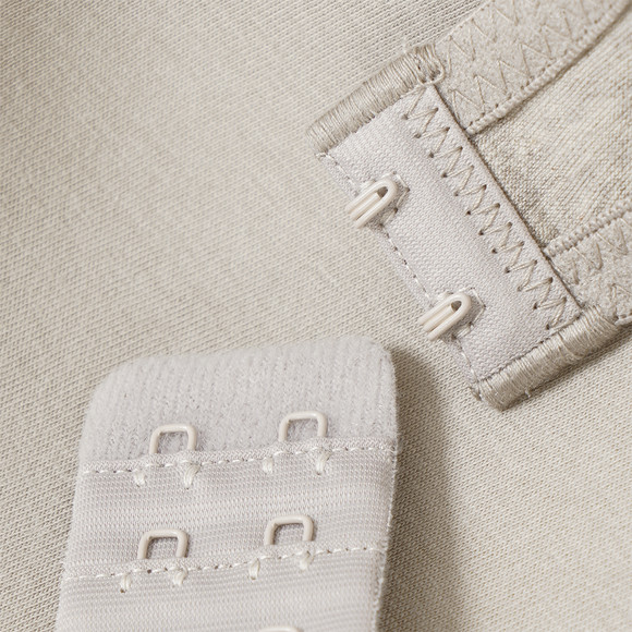 2 Damen Soft-BHs aus Baumwolle