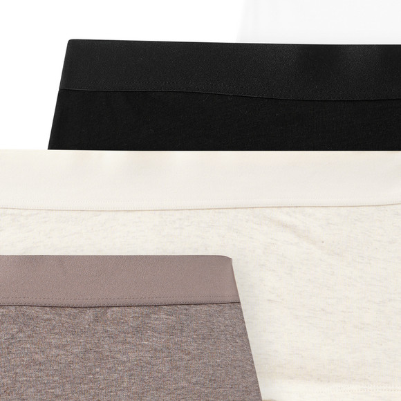 5 Damen Shorts aus Baumwolle