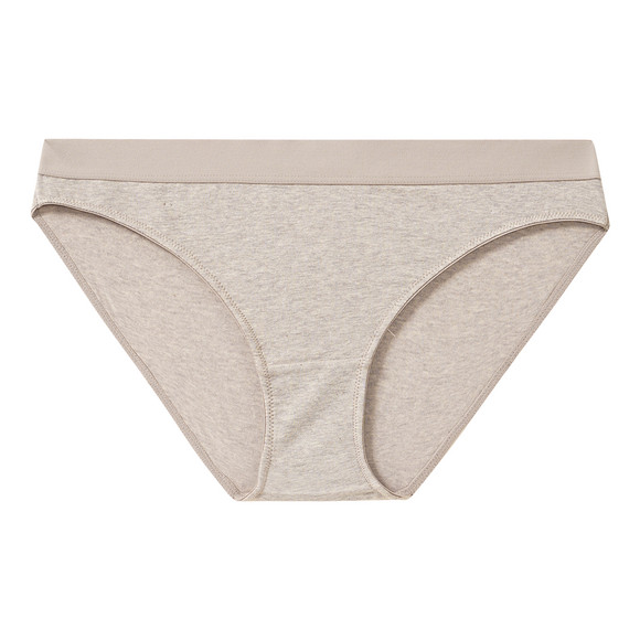 5 Damen Slips aus Baumwolle