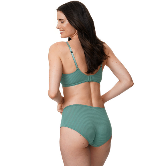 2 Damen Pantys mit feiner Struktur