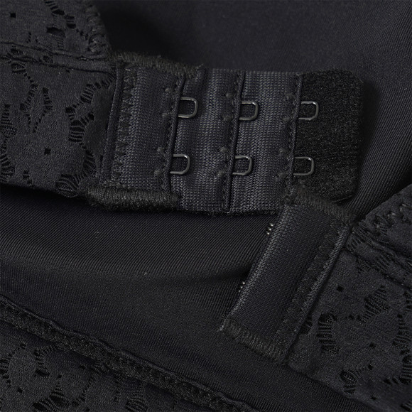 Damen Bustier mit Spitze