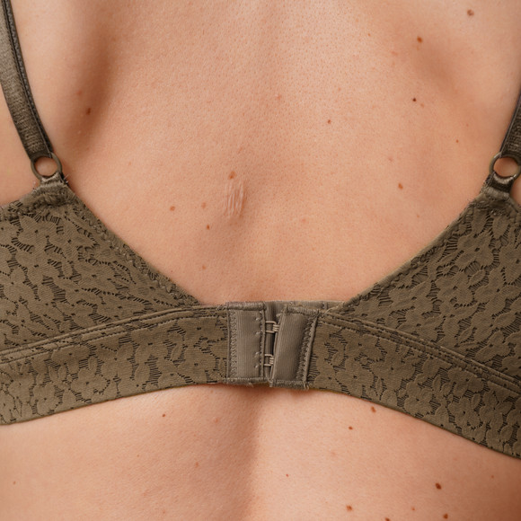 Damen Bustier mit Spitze