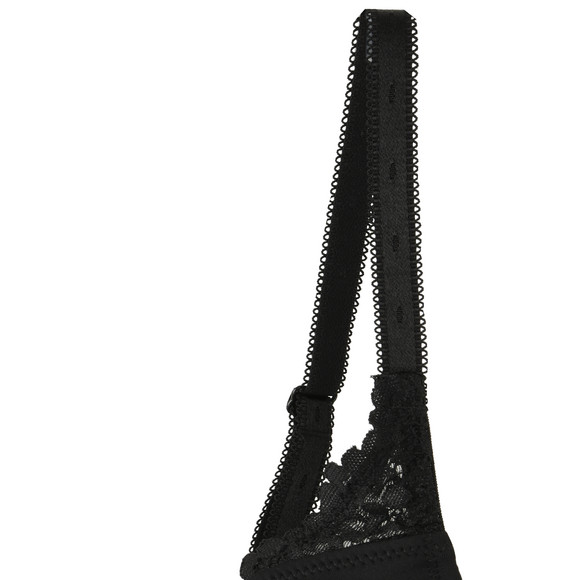 Damen Minimizer-BH mit Spitze