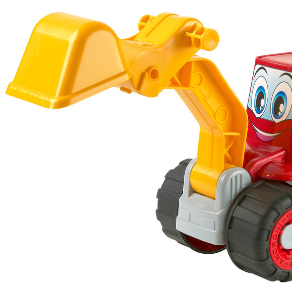 Spielzeug Bagger