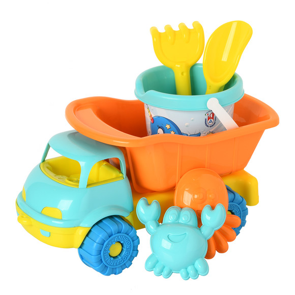 Sandspielzeug-Set 6-teilig