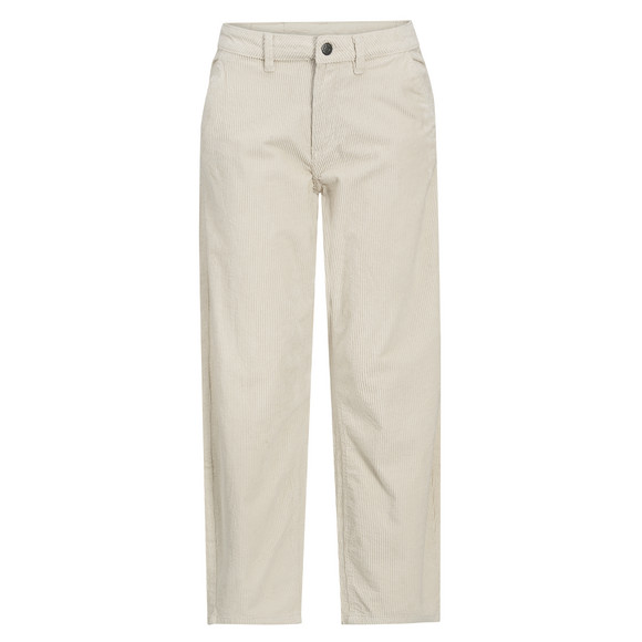 Damen Cordhose im Barrel-Fit