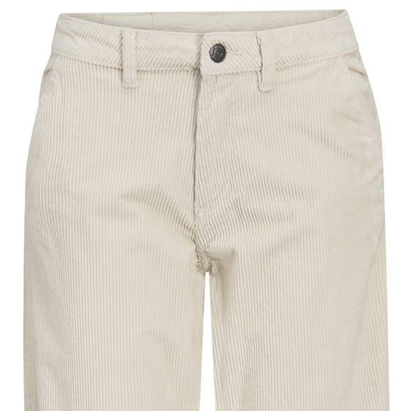Damen Cordhose im Barrel-Fit