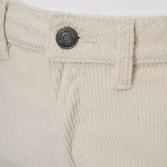 Damen Cordhose im Barrel-Fit
