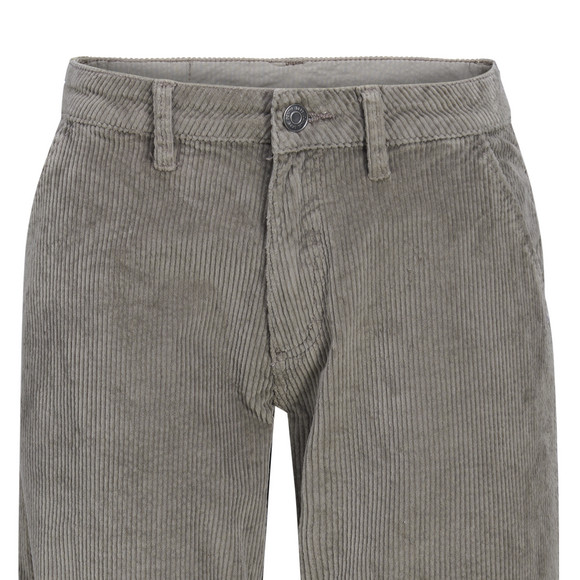 Damen Cordhose im Barrel-Fit