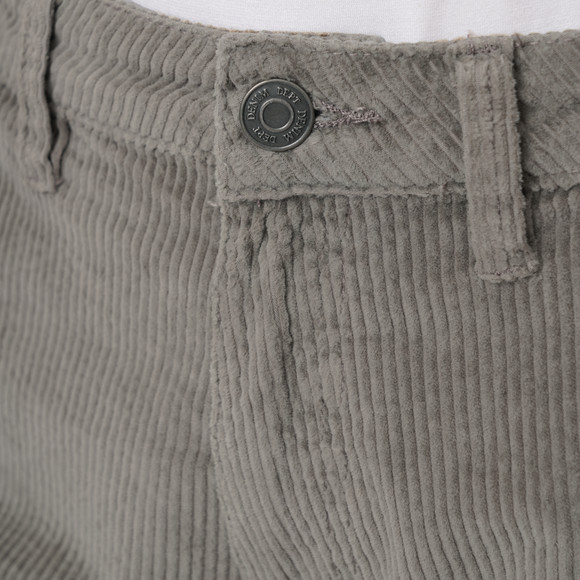 Damen Cordhose im Barrel-Fit