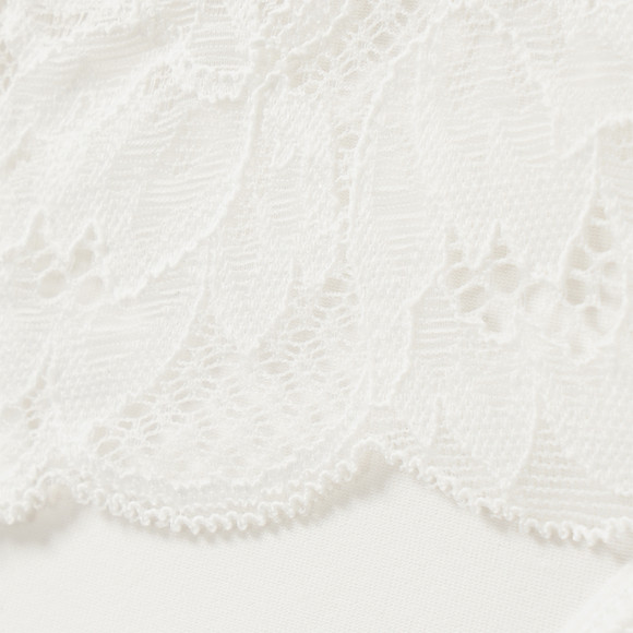 3 Damen Slips mit Spitze