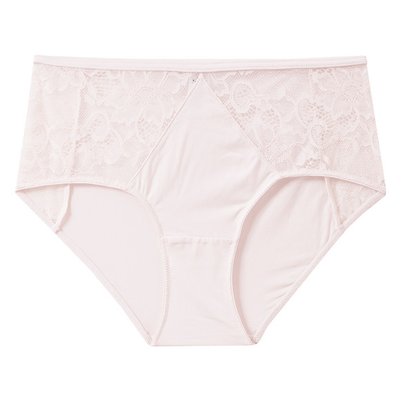 3 Damen Pantys mit Spitze