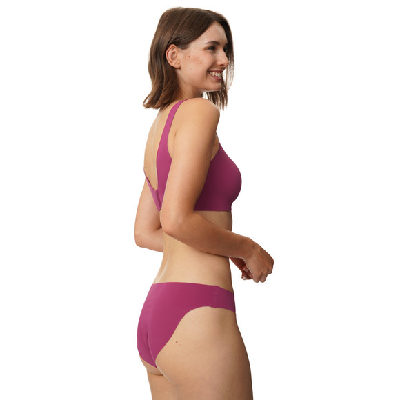 2 Damen Seamless-Slips aus Mikrofaser