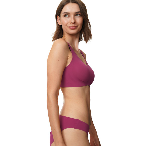 2 Damen Seamless-Slips aus Mikrofaser