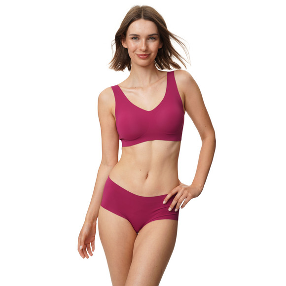 2 Damen Seamless-Hipster aus Mikrofaser