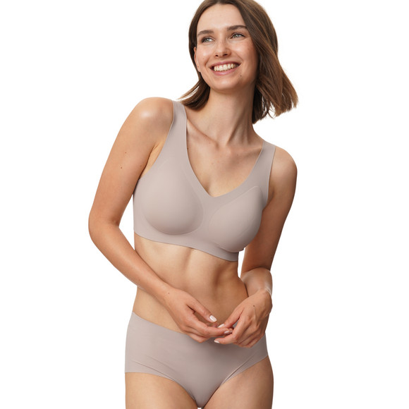 2 Damen Seamless-Hipster aus Mikrofaser