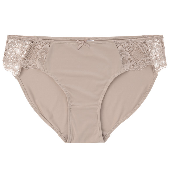 Damen Slip mit Spitze
