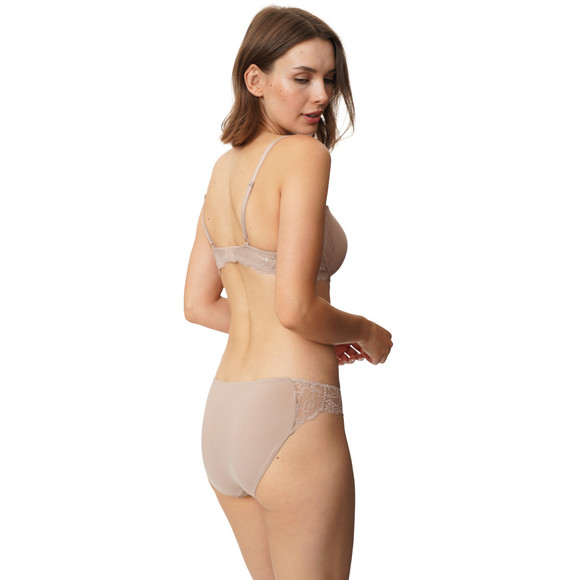 Damen Slip mit Spitze