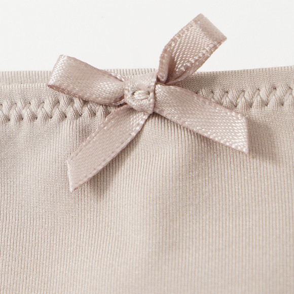 Damen Slip mit Spitze