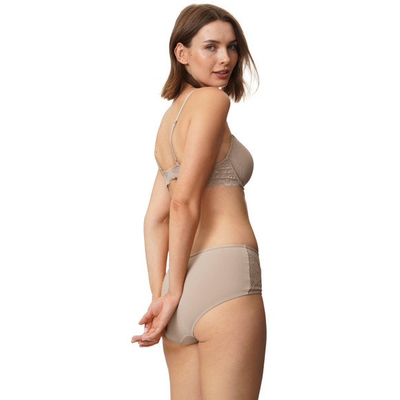 Damen Hipster mit Spitze