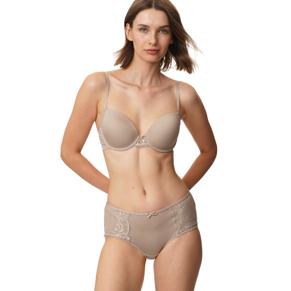 Damen Hipster mit Spitze