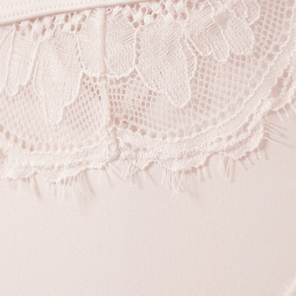 Damen Slip mit Spitze