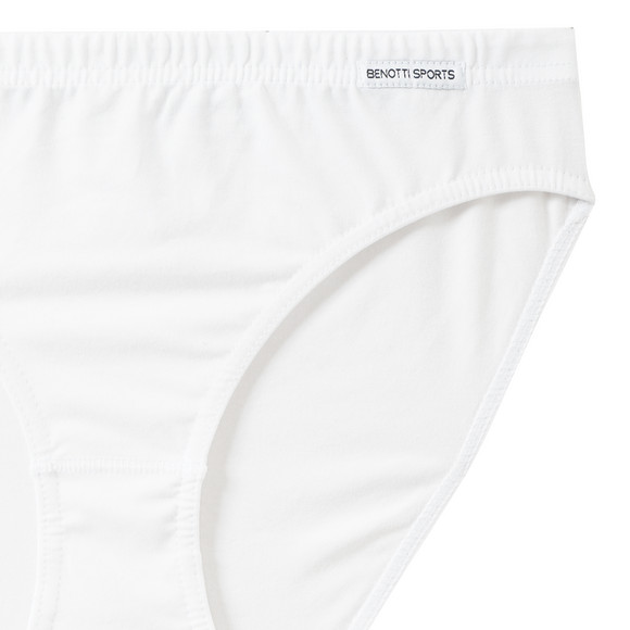 5 Damen Slips im sportlichen Look
