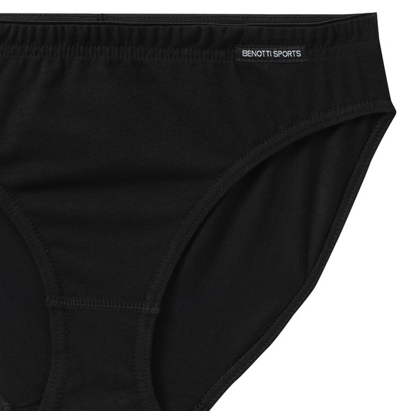 5 Damen Slips im sportlichen Look