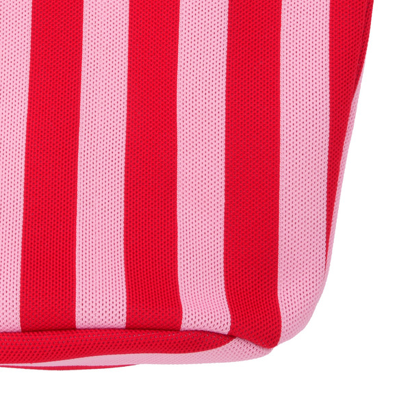 Damen Shopper mit Streifen-Muster