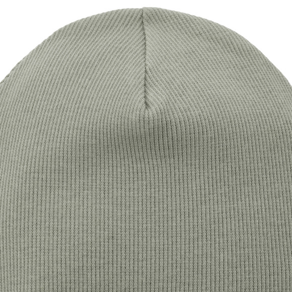 Baby Beanie mit Rippstruktur