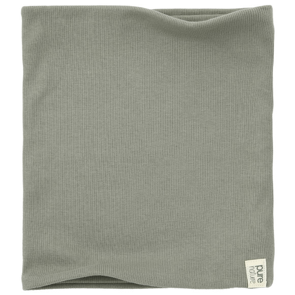 Kinder Snood mit Rippstruktur