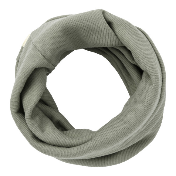 Kinder Snood mit Rippstruktur