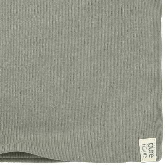 Kinder Snood mit Rippstruktur