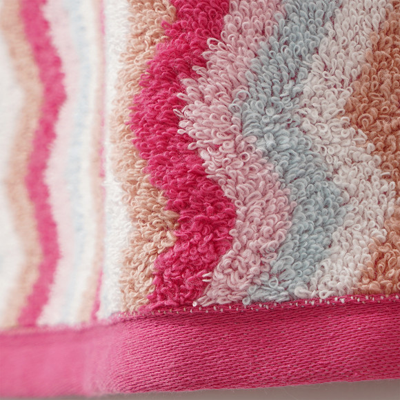 Handdoek met patroon