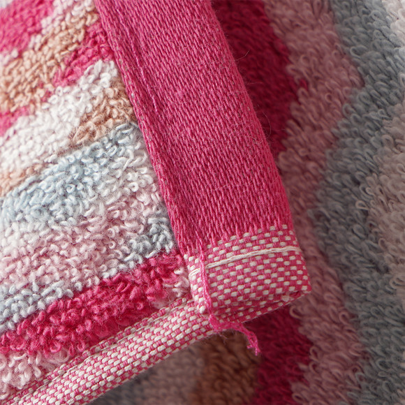 Handdoek met patroon