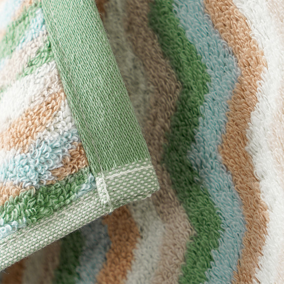 Handdoek met patroon