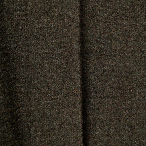 Damen Wollmantel mit Futter